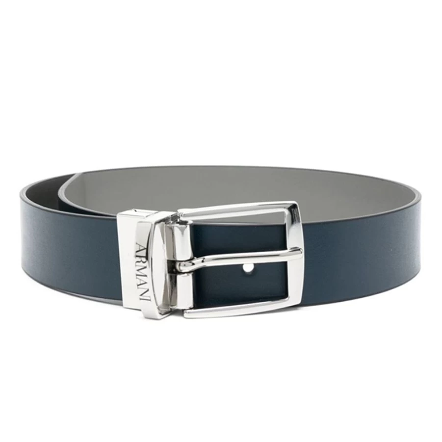 KIDS21 Navy Blue Adjustable Waist Belt for Kids | Stylish & Durable Fashion Accessory