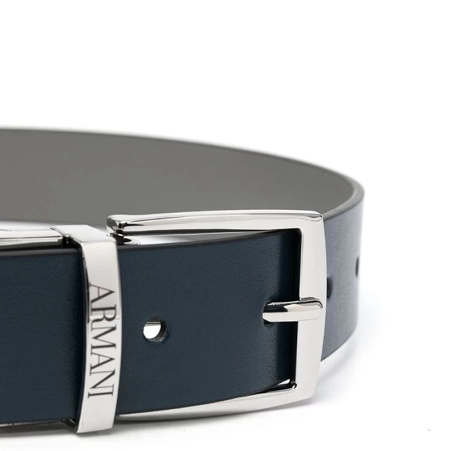 KIDS21 Navy Blue Adjustable Waist Belt for Kids | Stylish & Durable Fashion Accessory
