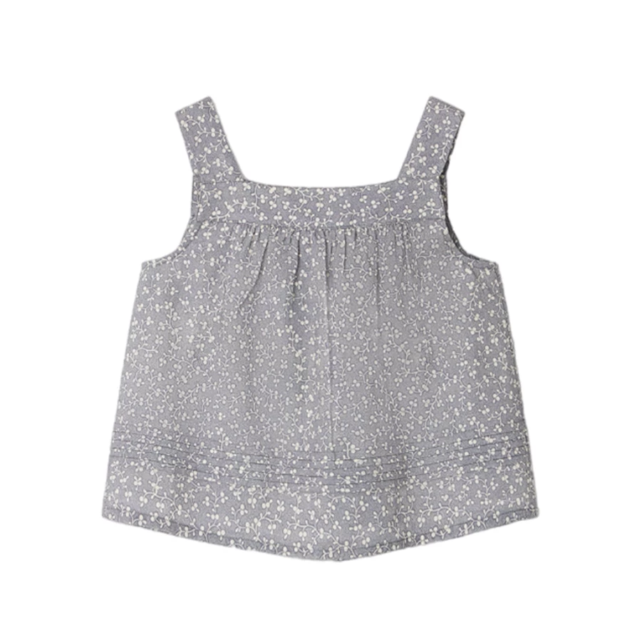 "KIDS21 Elija Blouse for Kids - Multi-Colored Stylish Top"