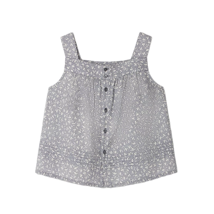 "KIDS21 Elija Blouse for Kids - Multi-Colored Stylish Top"