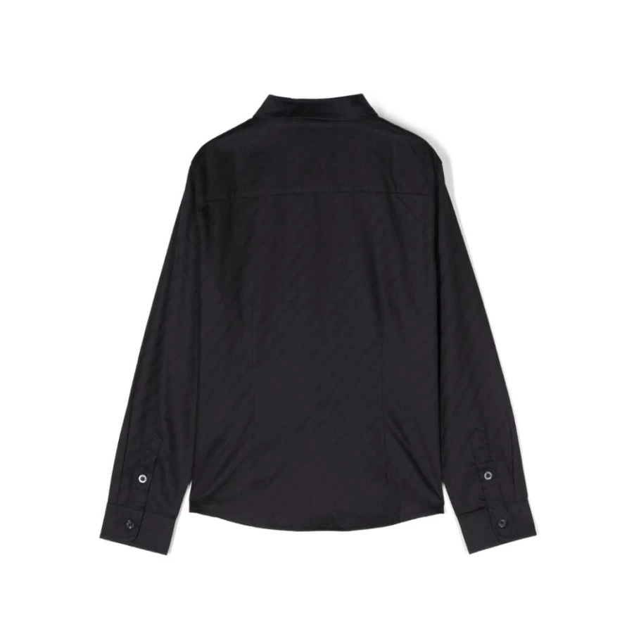 "KIDS21 Navy Long Sleeve Shirt for Kids – Comfortable & Stylish Boys & Girls Top"