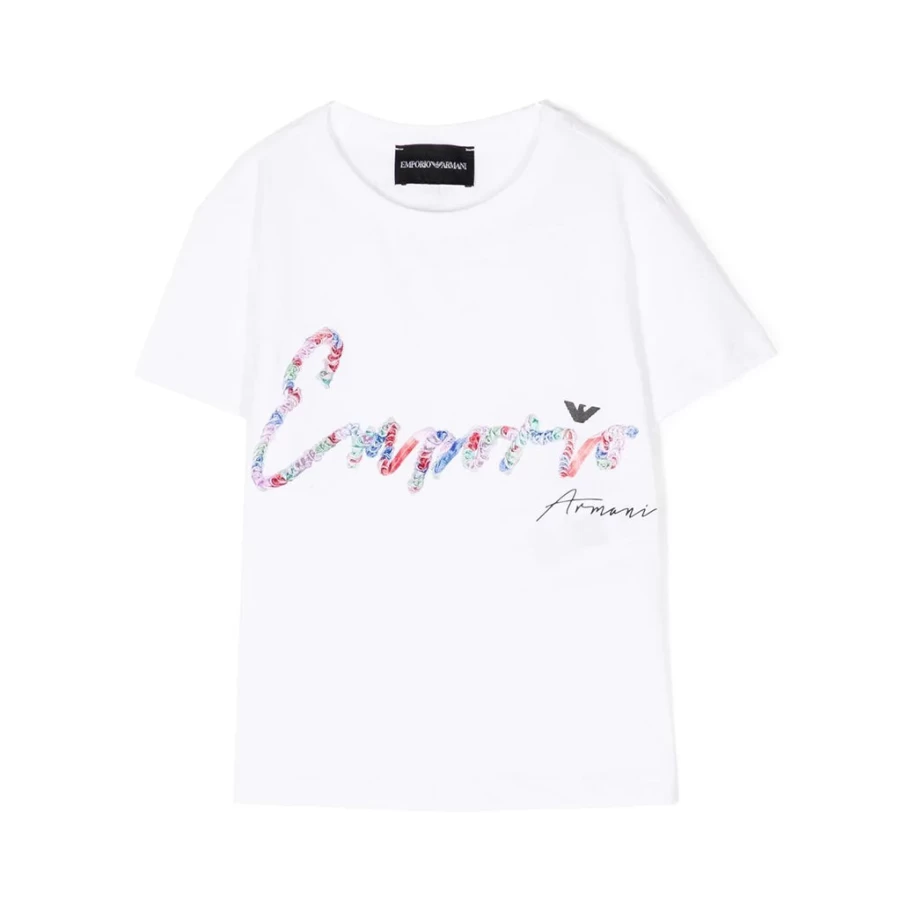 "KIDS21 White Graphic T-Shirt for Kids - Stylish & Comfortable Cotton Tee"