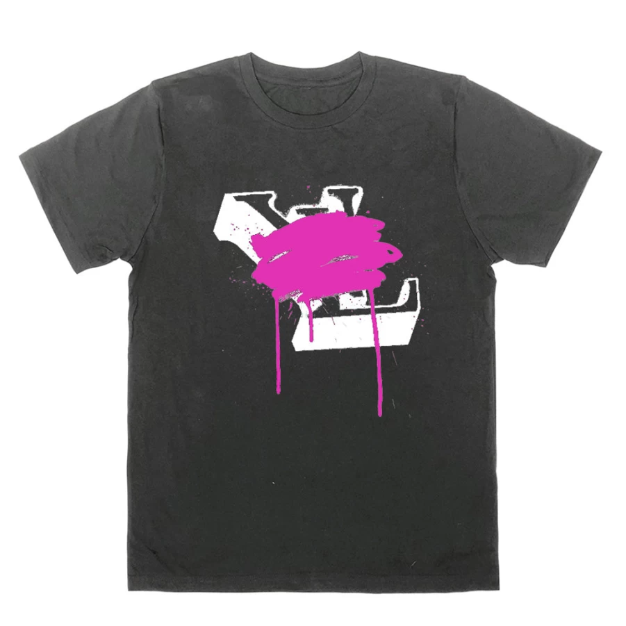 "KIDS21 Black 3D Cross Graphic T-Shirt for Kids - Stylish Religious Tee"