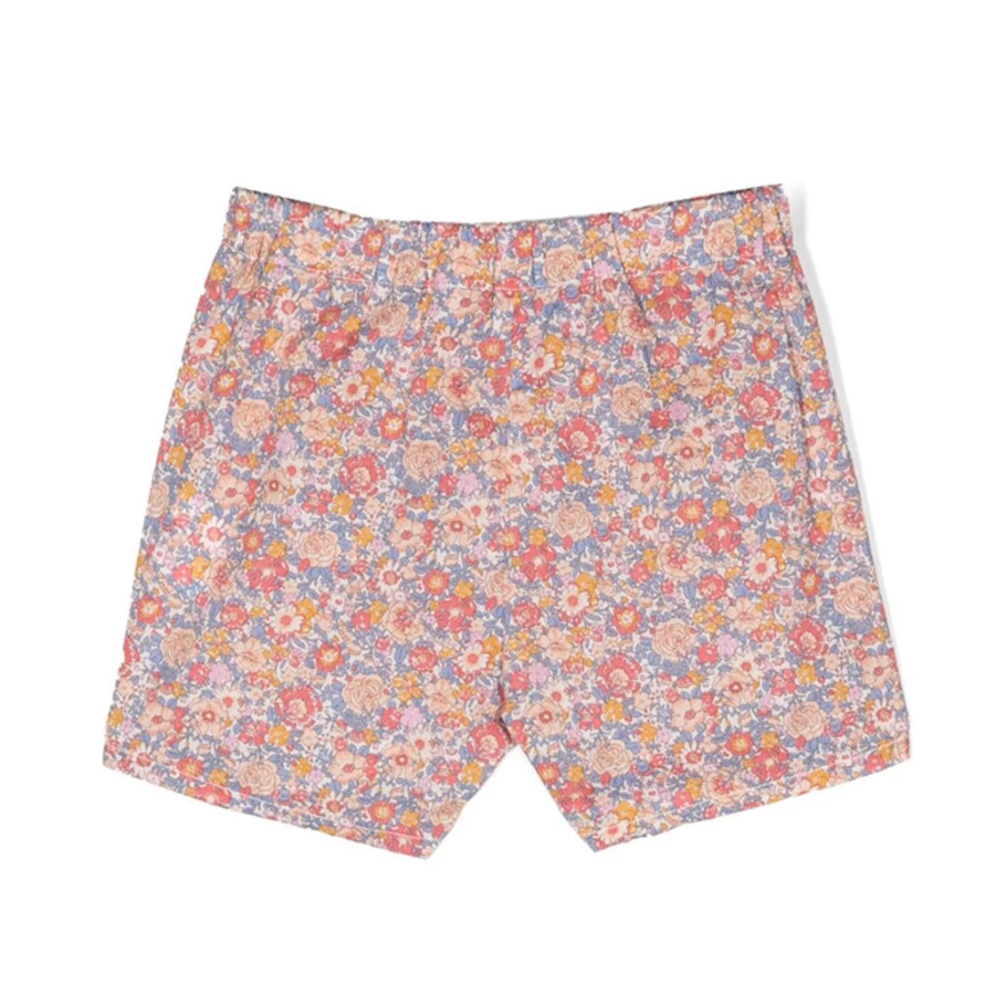 KIDS21 Liberty Shorts for Kids - Multi-Colored Casual Comfortable Summer Shorts