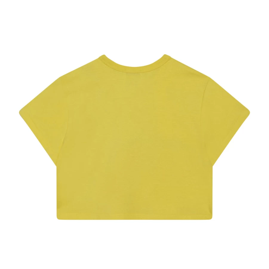KIDS21 Yellow Looney Tunes X Marc Jacobs Inspired Kids T-Shirt
