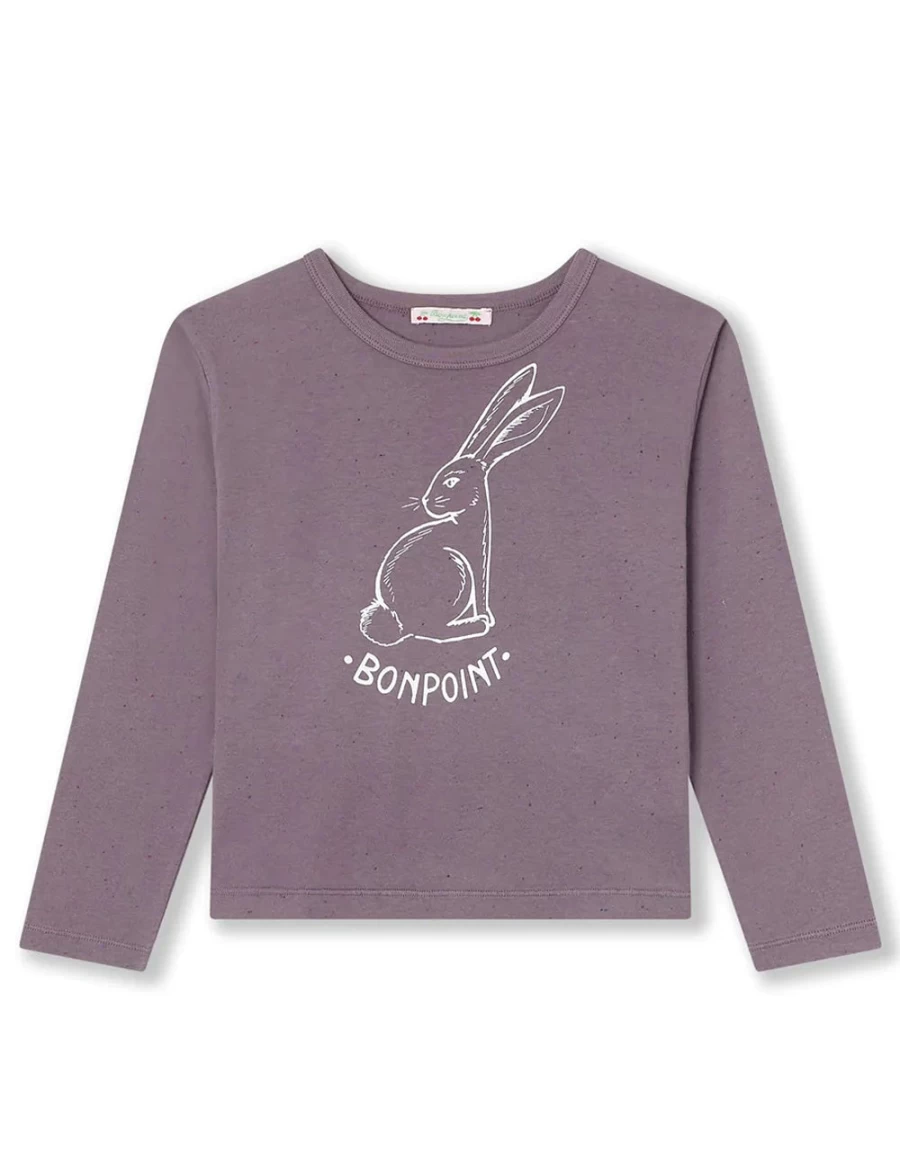 KIDS21 Purple Theia Graphic T-Shirt for Kids | Soft Cotton Tee
