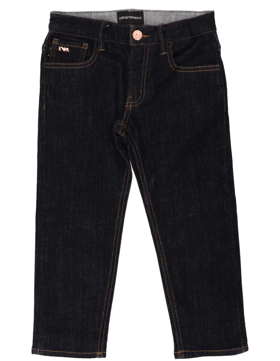KIDS21 Navy 5-Pocket Casual Pants for Kids - Comfortable & Stylish Boys' Trousers