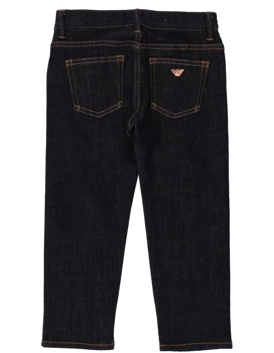 KIDS21 Navy 5-Pocket Casual Pants for Kids - Comfortable & Stylish Boys' Trousers