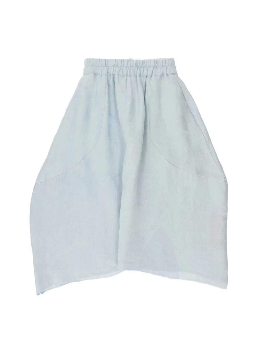 KIDS21 Light Blue Nadia Skirt for Kids - Stylish and Comfortable Girls' Skirt