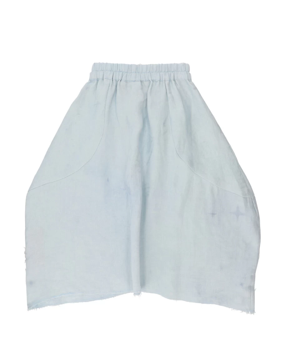 KIDS21 Light Blue Nadia Skirt for Kids - Stylish and Comfortable Girls' Skirt