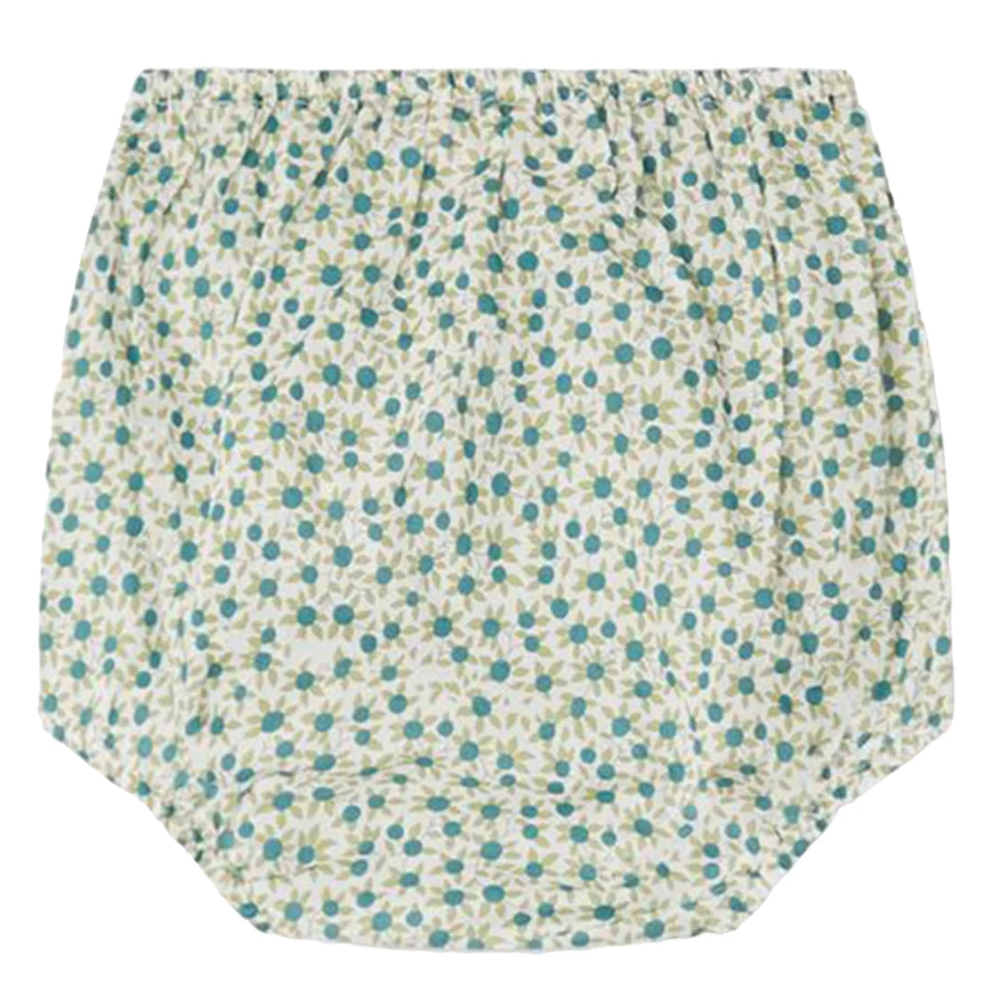 KIDS21 Aki Bloomer Multi-Colored Baby Bloomers for Girls - Soft & Comfortable Toddler Pants