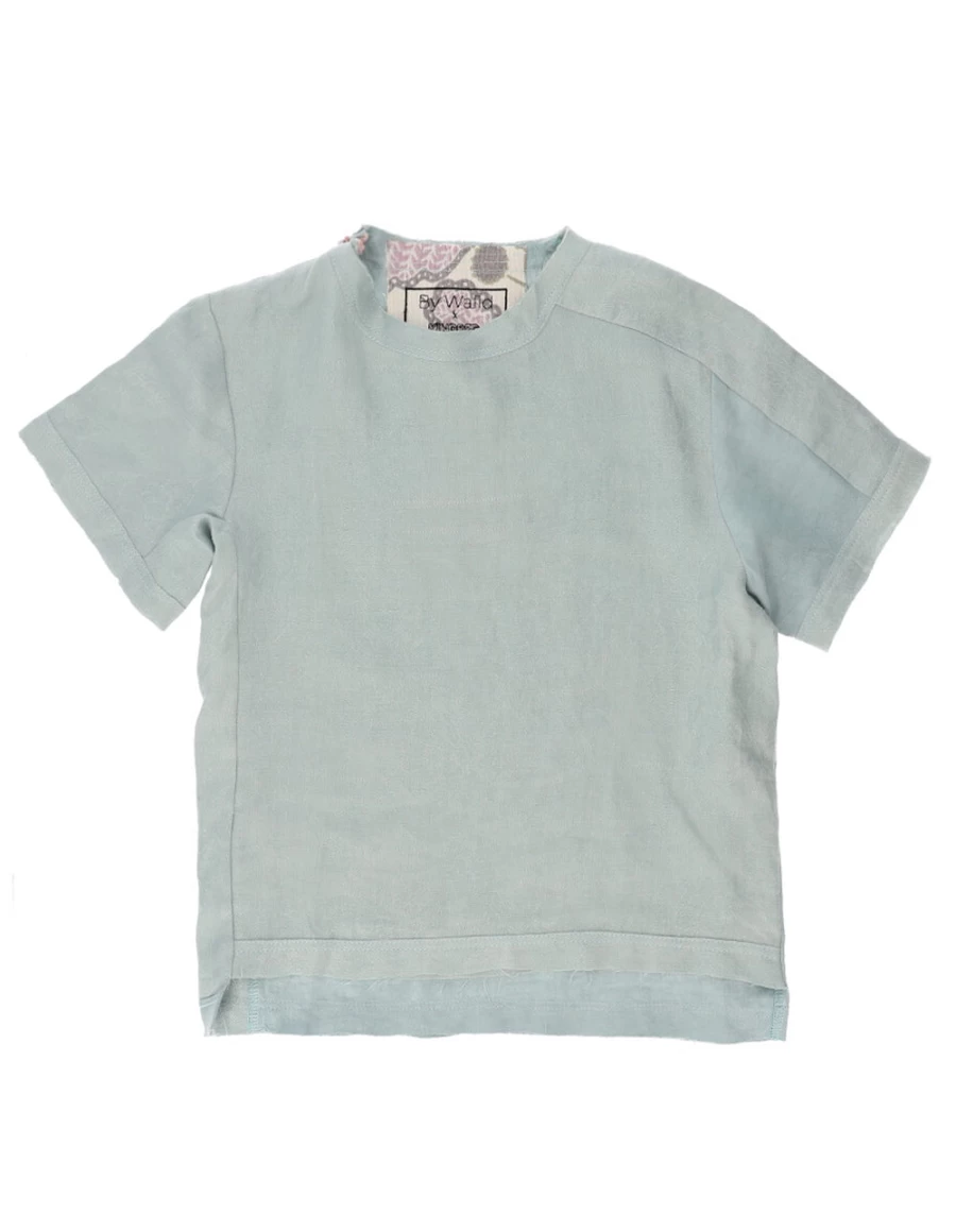KIDS21 Green Tatum Top for Kids - Stylish & Comfortable Children's Shirt