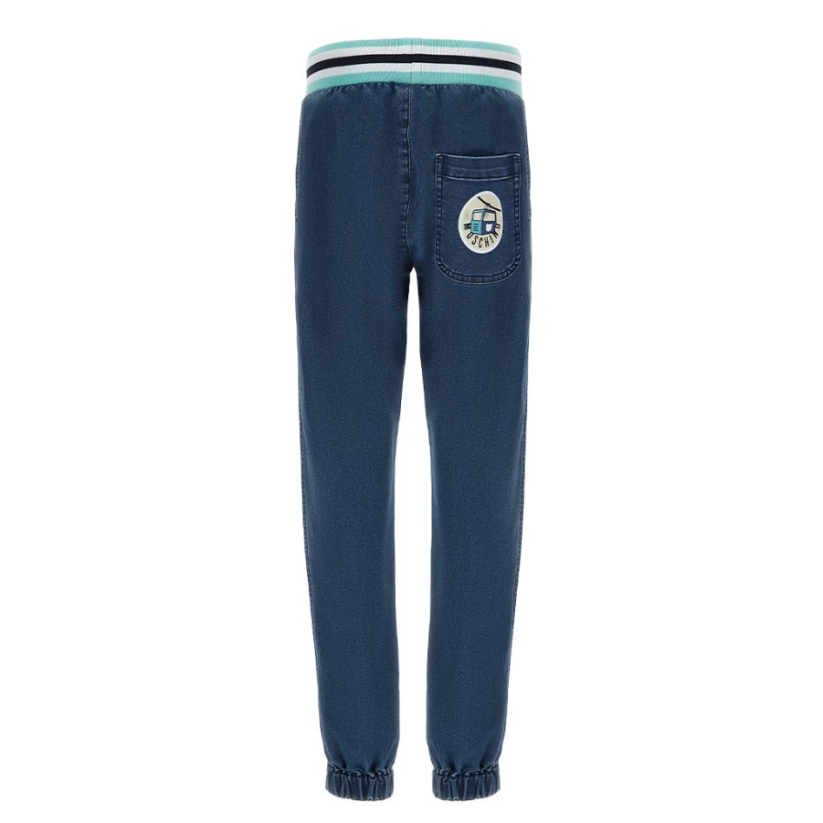 KIDS21 Navy Kids Trousers - Comfortable & Stylish Boys/Girls Pants