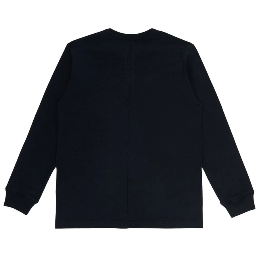 KIDS21 Kids Black Long Sleeve Level T-Shirt for Boys and Girls