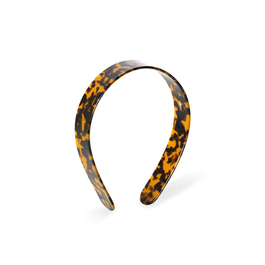 "KIDS21 Yellow Headband for Kids - Soft & Stylish Hair Accessory"