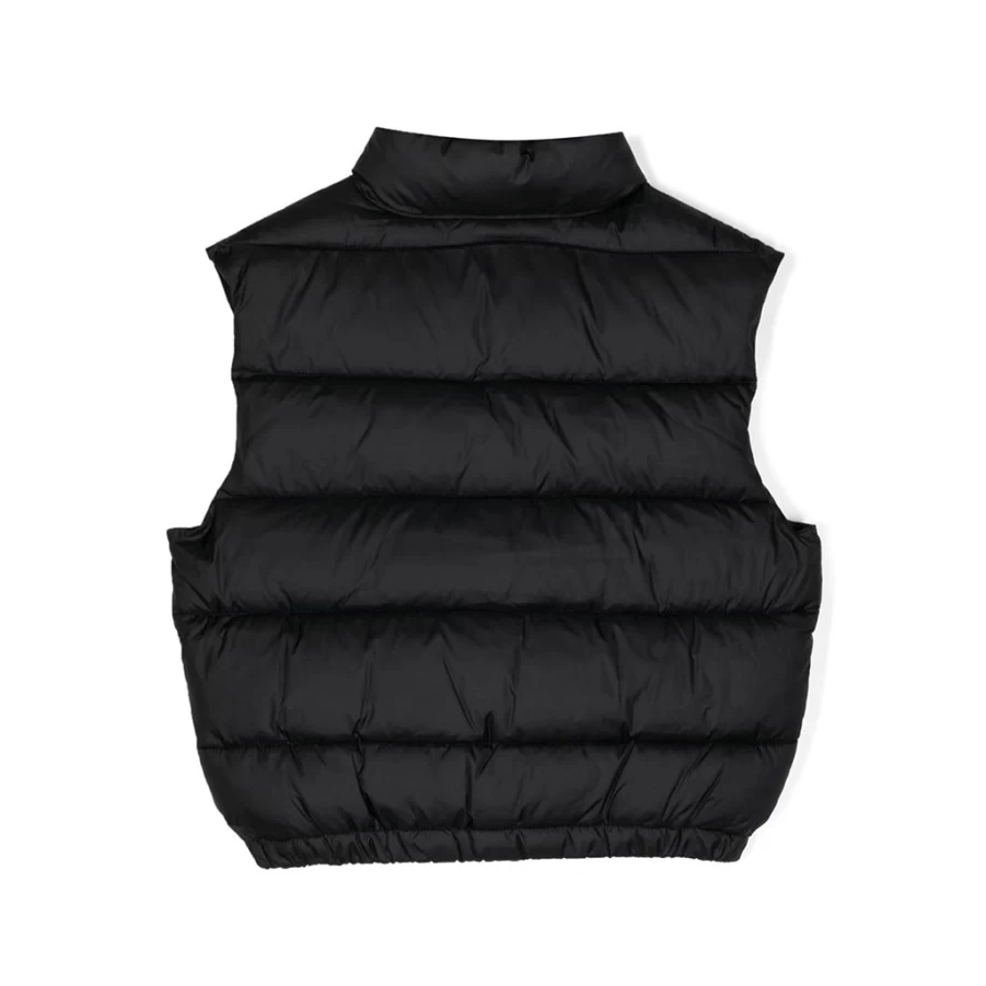 "KIDS21 Navy Padded Gilet for Kids – Warm Quilted Vest"