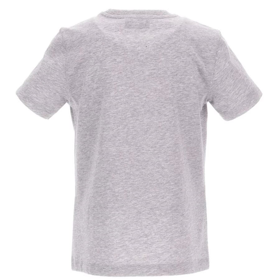 KIDS21 Grey Toy Bear Amusement Park Graphic T-Shirt for Kids