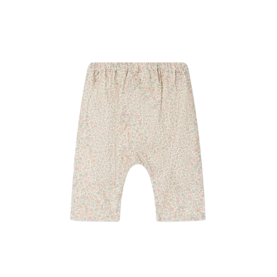 "KIDS21 Pink Garden Pants for Kids - Comfortable Outdoor Play Trousers"