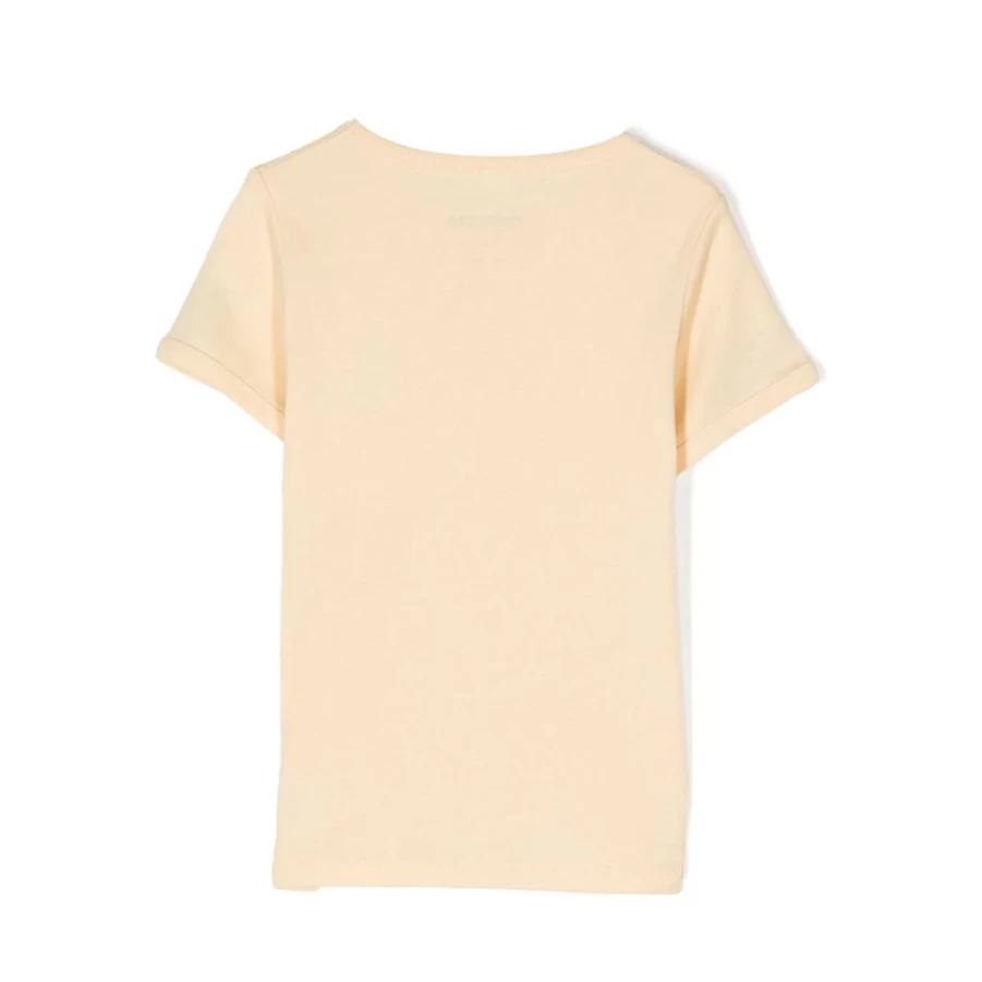 "KIDS21 Yellow Lemons Graphic T-Shirt for Kids"