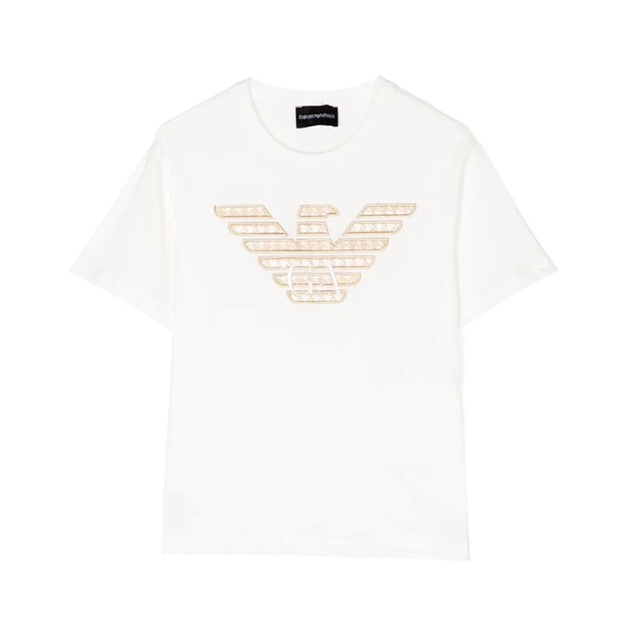 "KIDS21 Beige Short Sleeve T-Shirt for Kids – Soft Cotton Comfort Tee"