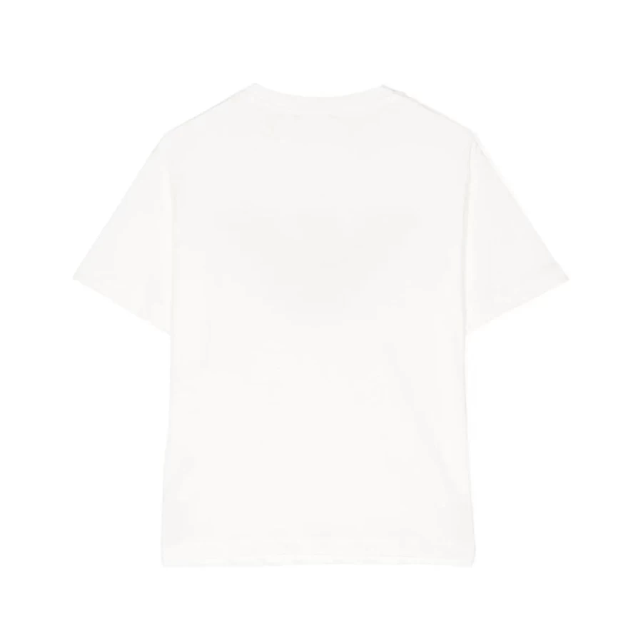 "KIDS21 Beige Short Sleeve T-Shirt for Kids – Soft Cotton Comfort Tee"