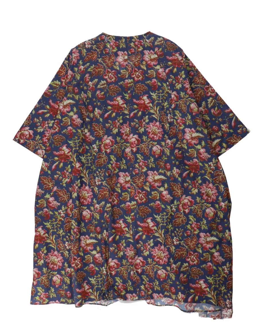 KIDS21 Blue Rosita Dress for Kids - Stylish and Comfortable Girls' Dress