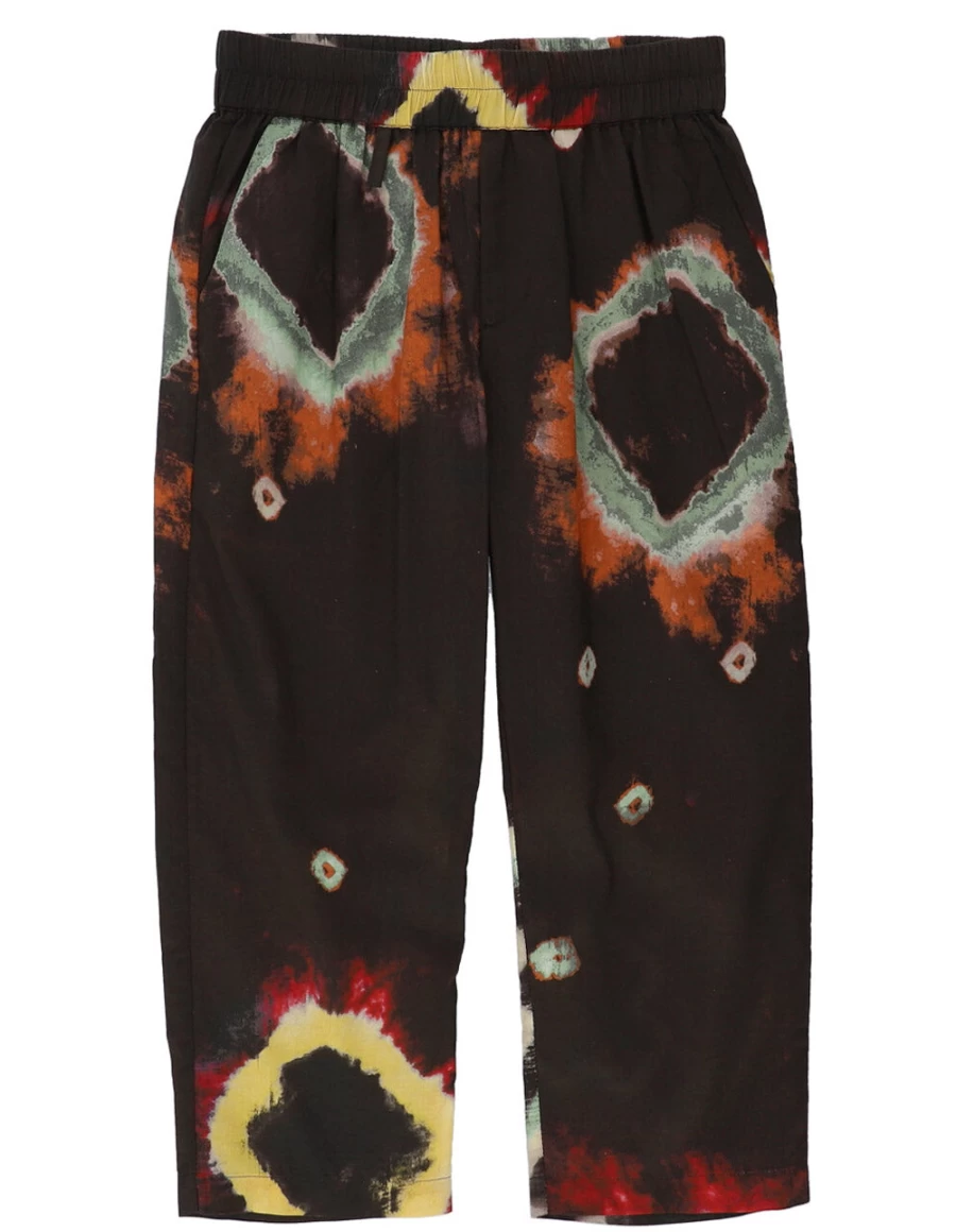 KIDS21 Black Juan Trouser for Kids - Stylish and Comfortable Pants