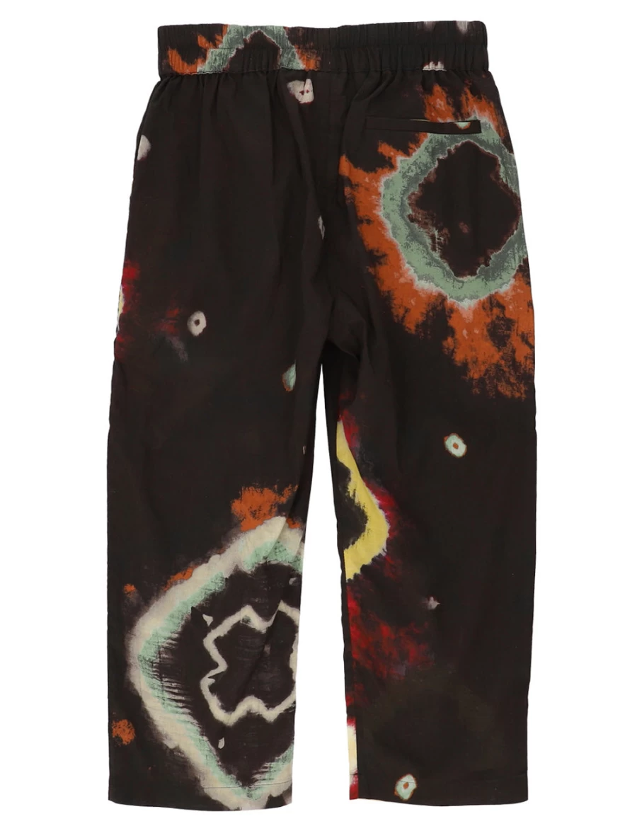 KIDS21 Black Juan Trouser for Kids - Stylish and Comfortable Pants