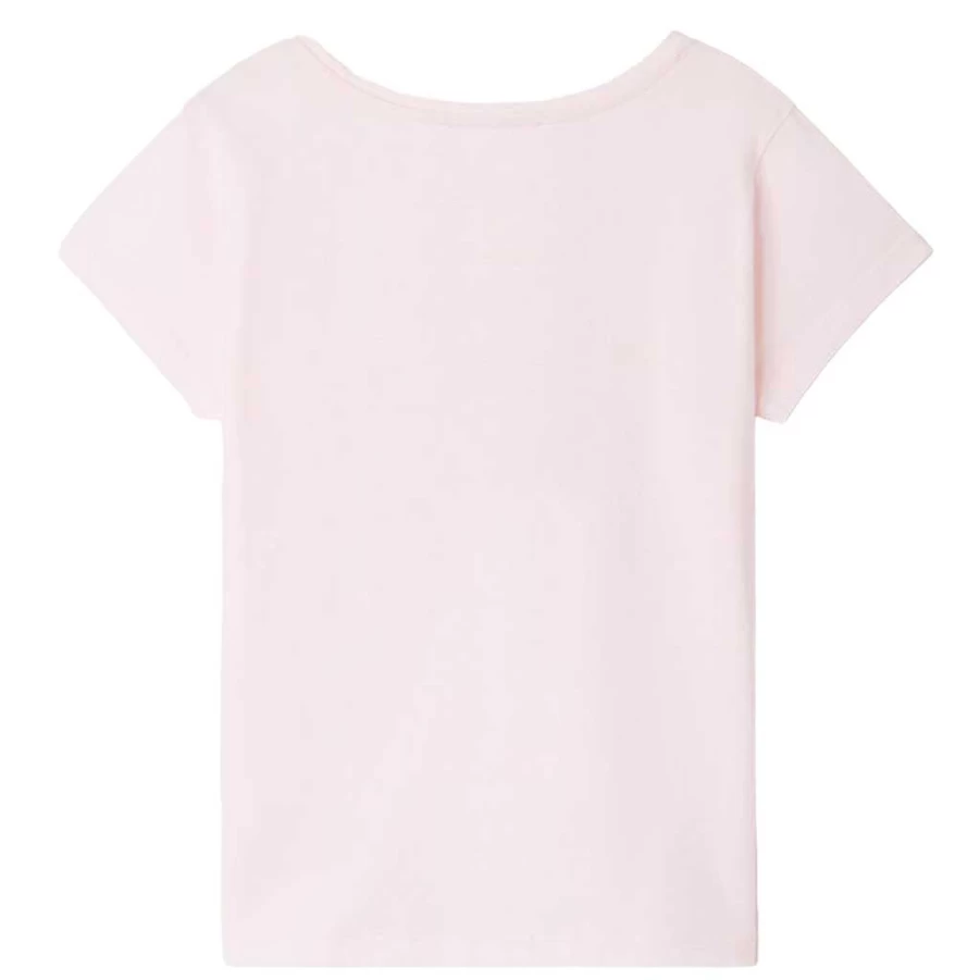 KIDS21 Pink Alcala Graphic T-Shirt for Kids - Soft Cotton Comfort Tee