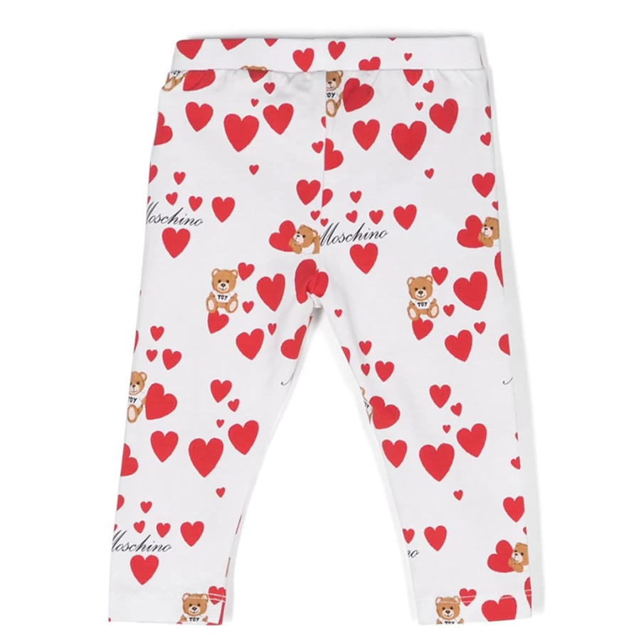 "KIDS21 Multi-Colored Print Leggings for Kids - Stylish & Comfortable"