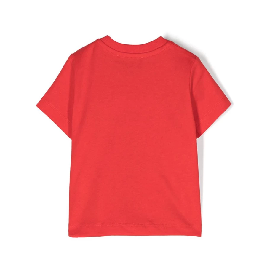 KIDS21 Red Graphic Print T-Shirt for Kids - Bold Design & Comfortable Fit