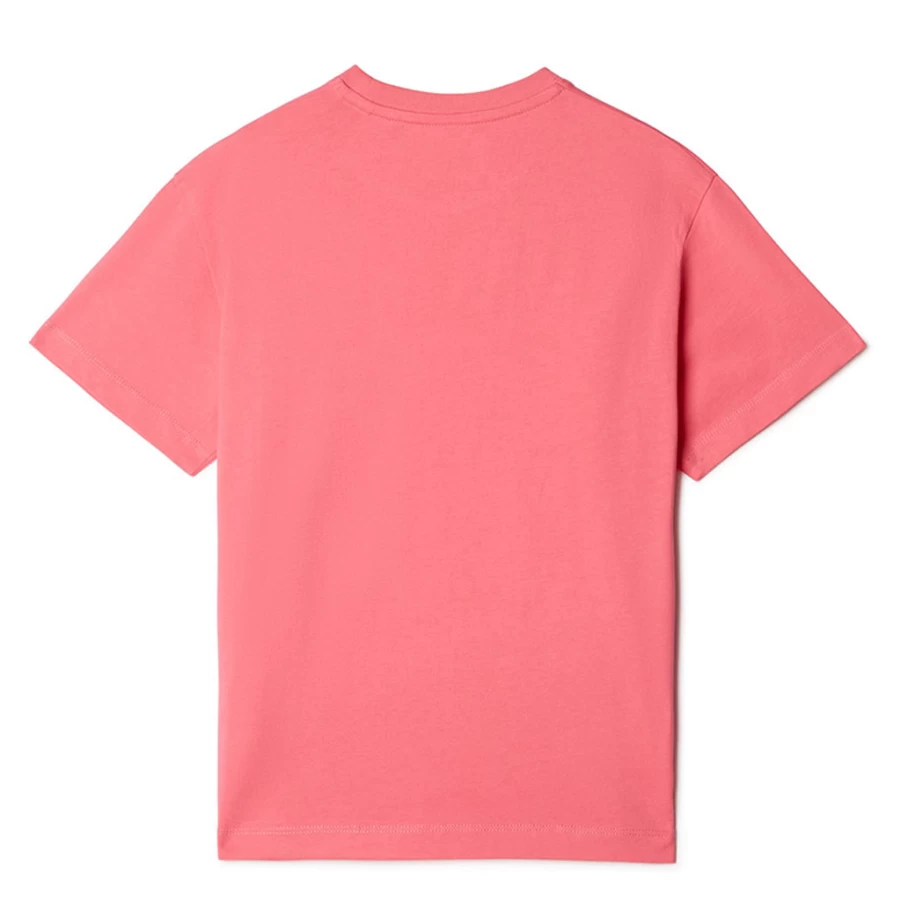 "KIDS21 Pink Off Stamp Graphic T-Shirt for Kids - Soft Cotton Tee"