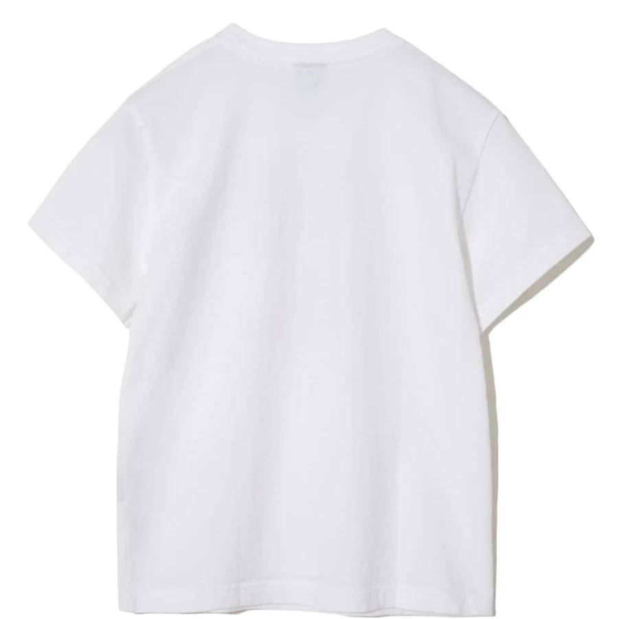 "KIDS21 White Space Cow Print T-Shirt for Kids - Fun Astronaut Cow Design"