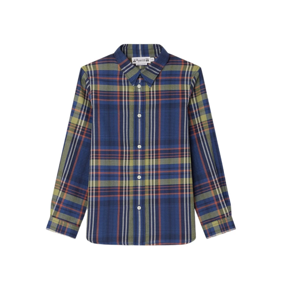 "KIDS21 Multi-Colored Daho Shirt for Kids – Stylish & Comfortable"