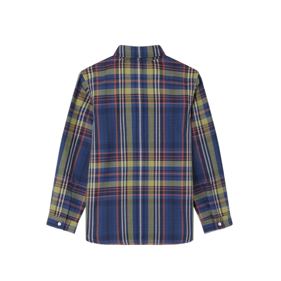 "KIDS21 Multi-Colored Daho Shirt for Kids – Stylish & Comfortable"