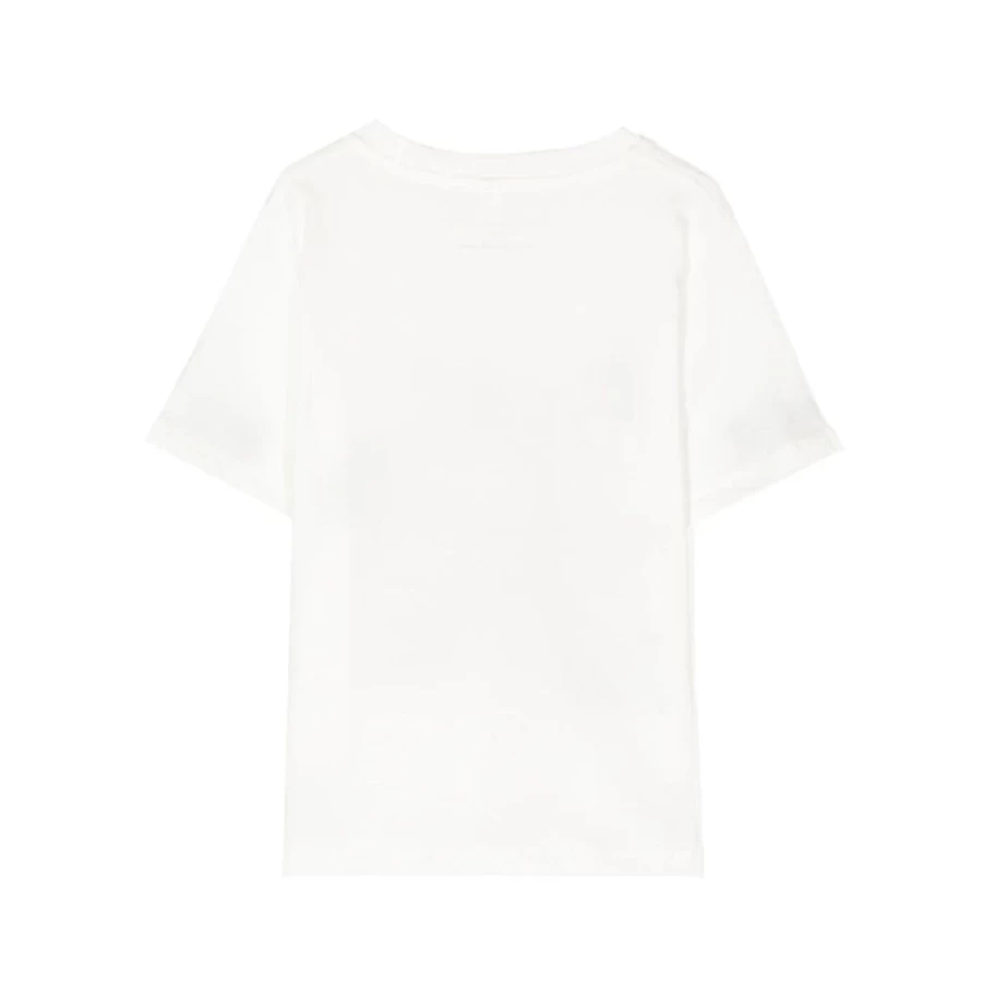 "KIDS21 Ivory Bear With Me Graphic Kids T-Shirt - Soft Cotton Tee"