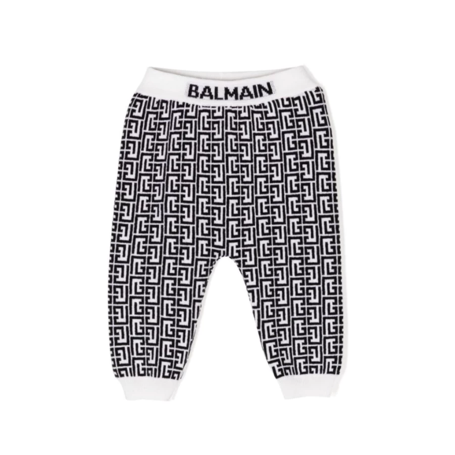 KIDS21 Black Logo Leggings for Kids - Stylish & Comfortable Yoga Pants