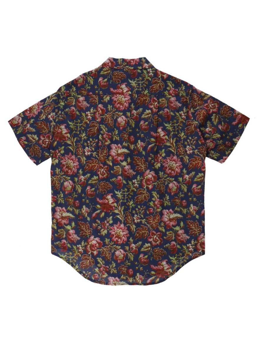 KIDS21 Blue Carson Shirt for Kids - Stylish & Comfortable Cotton Tee