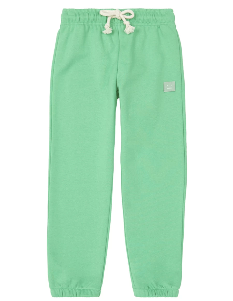 KIDS21 Green Mini Frack X Sweatpants for Kids - Comfortable & Stylish