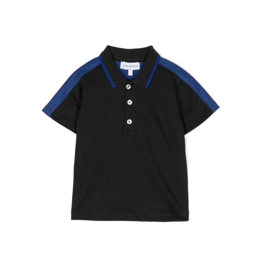 KIDS21 Ivory Embroidered Polo Shirt for Kids - Custom Logo Polo Shirt