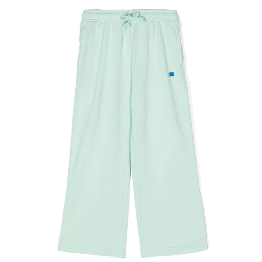 KIDS21 Green Mini Fade Sweatpants for Kids - Comfortable Casual Joggers