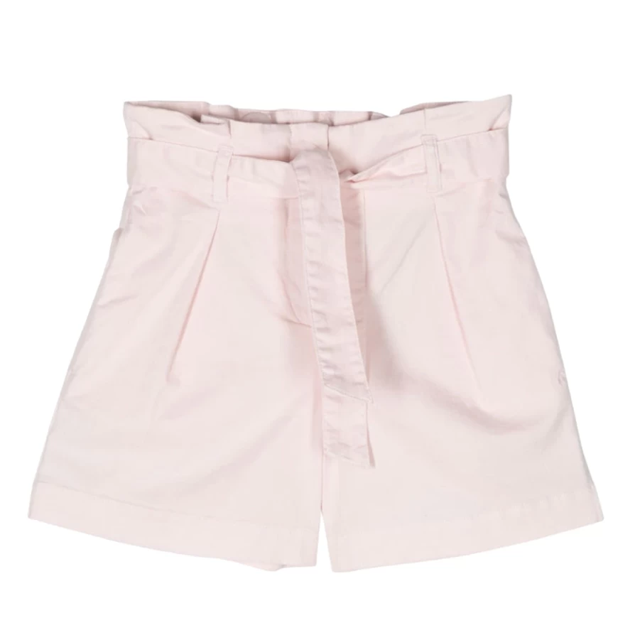 KIDS21 Girls' Pink Nath Shorts - Comfortable & Styletic Kids' Shorts for Play & Outfits