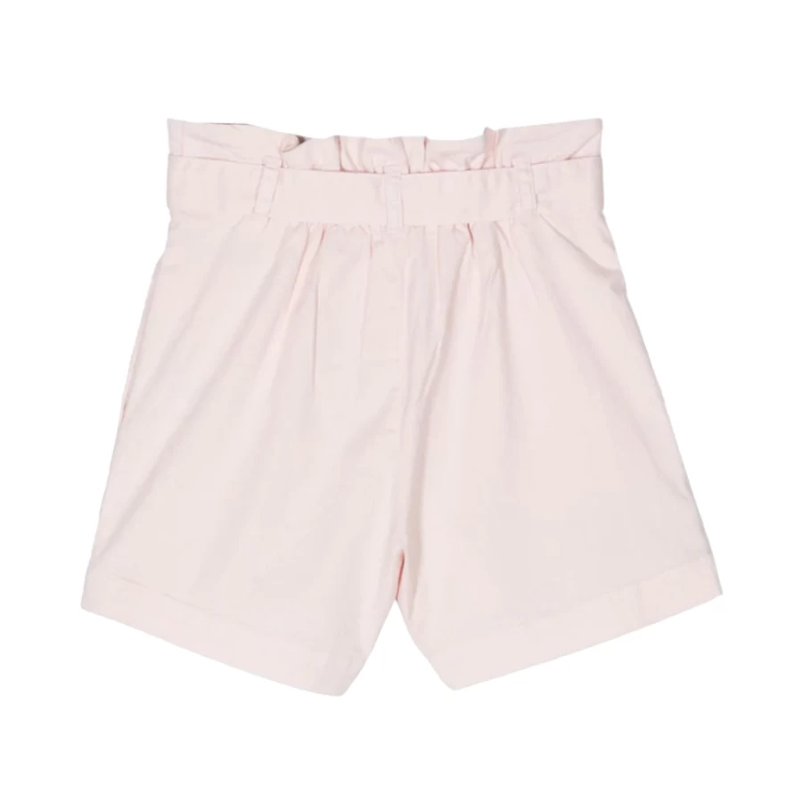 KIDS21 Girls' Pink Nath Shorts - Comfortable & Styletic Kids' Shorts for Play & Outfits
