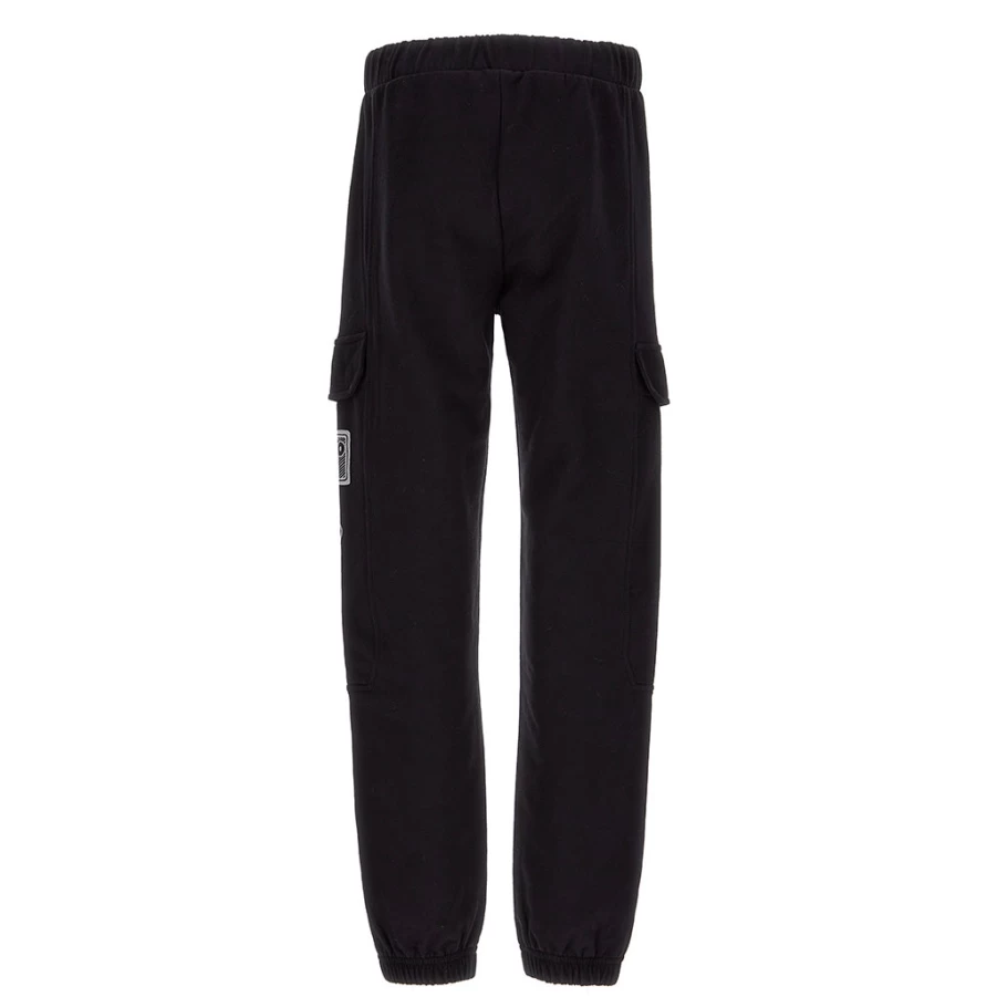 "KIDS21 Black Sweatpants for Kids - Comfortable & Stylish Joggers"