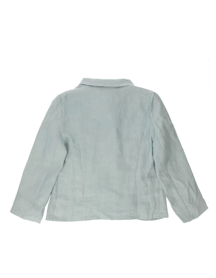 KIDS21 Anna Green Jacket for Kids - Lightweight Water-Resistant Outdoor Coat