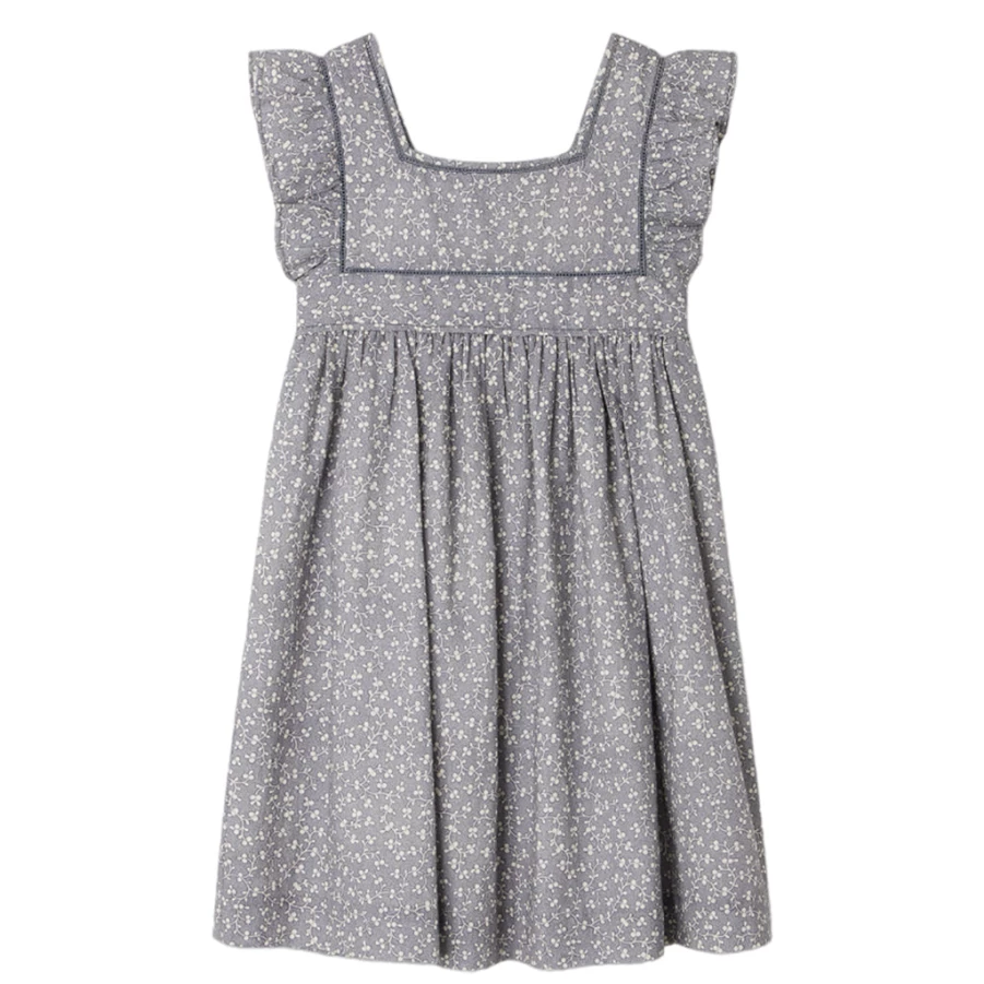 "KIDS21 Multi-Colored Cassiopee Dress for Kids – Stylish & Comfortable"