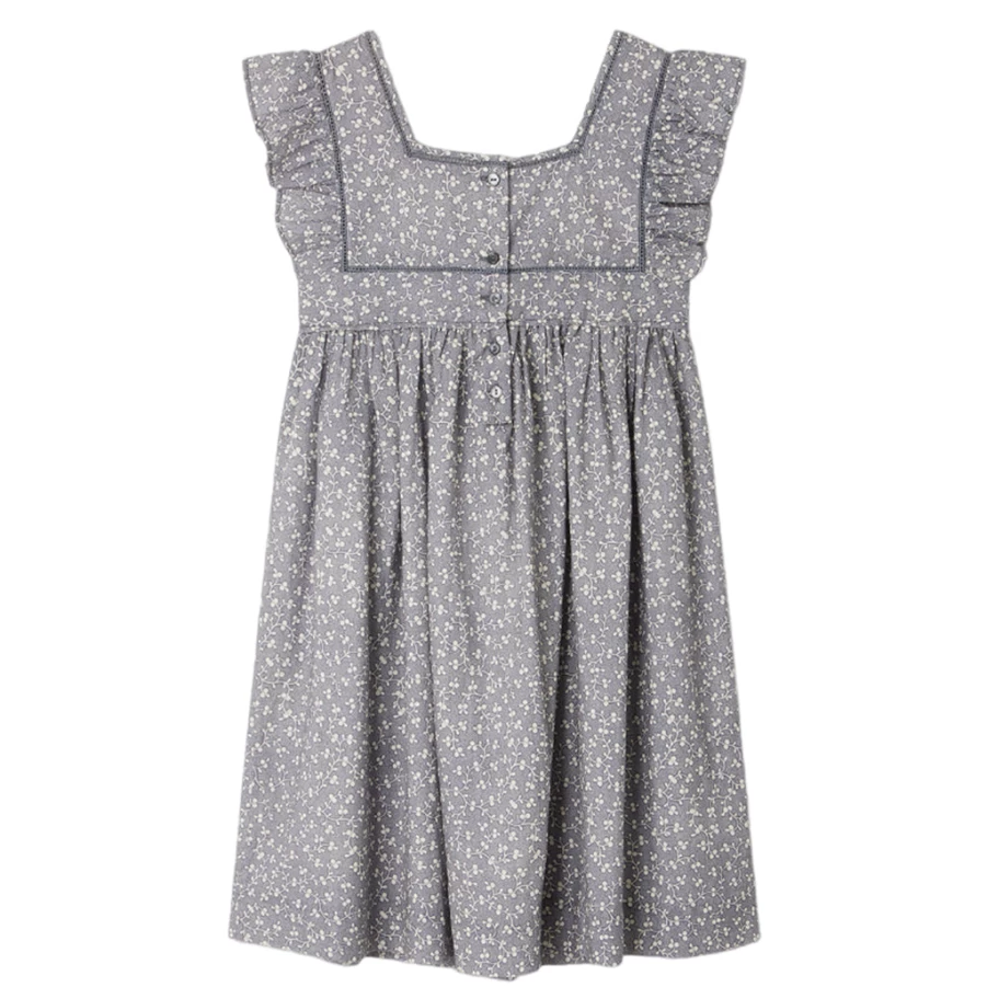 "KIDS21 Multi-Colored Cassiopee Dress for Kids – Stylish & Comfortable"