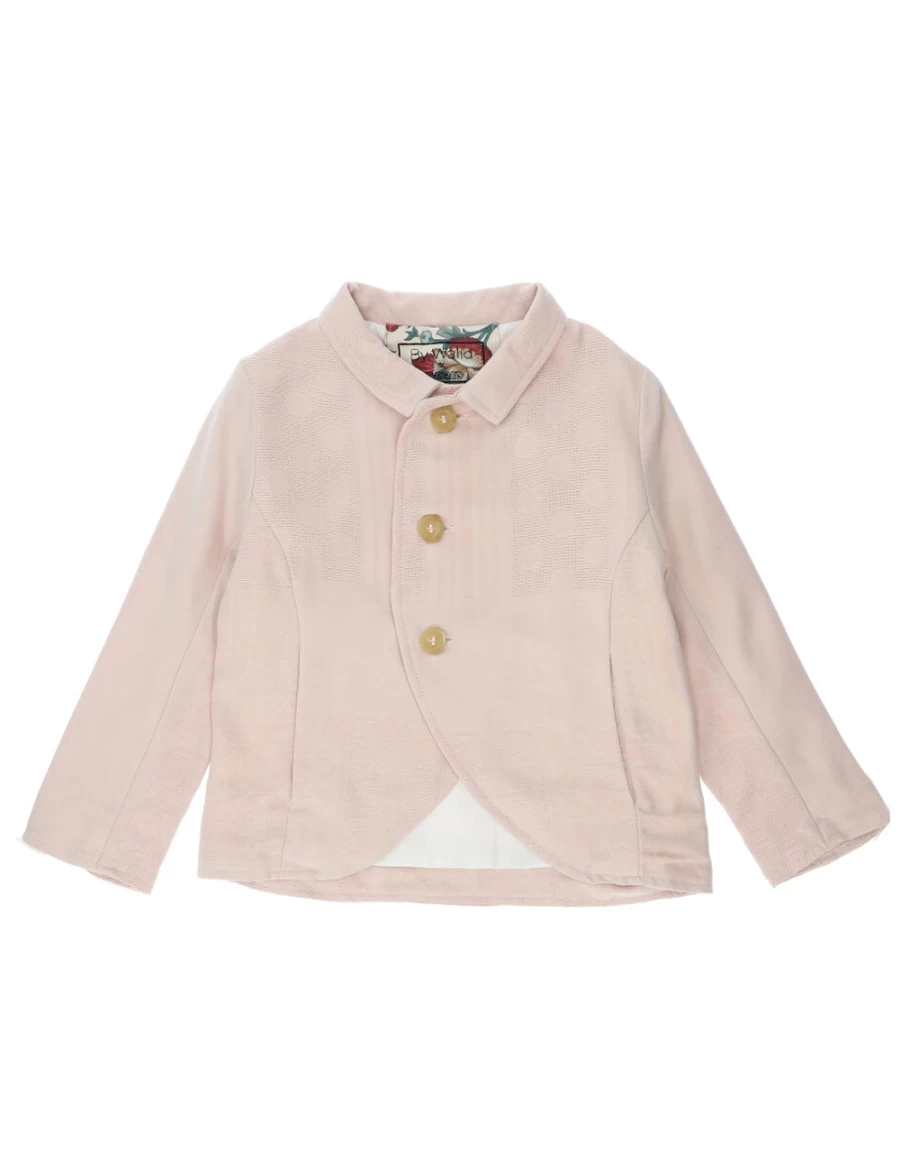 KIDS21 Pink Anna Jacket for Kids - Stylish & Comfortable Outerwear