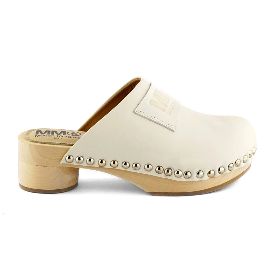 KIDS21 Natural Comfort Mule Clogs for Kids - Soft Slip-On Shoes