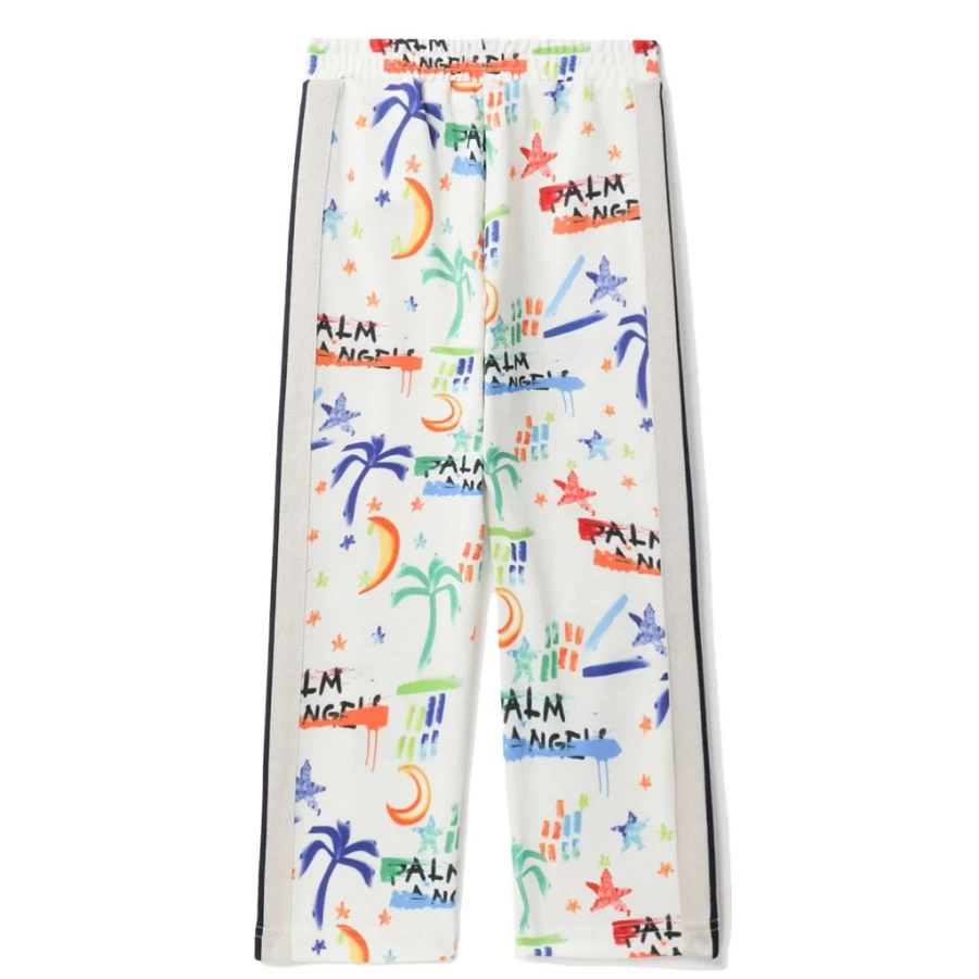 KIDS21 Multi-Colored Art Class Track Pants for Kids - Stylish & Comfortable